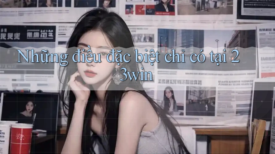 Những điều đặc biệt chỉ có tại 23win