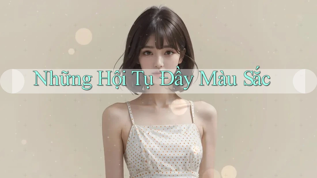Những Hội Tụ Đầy Màu Sắc