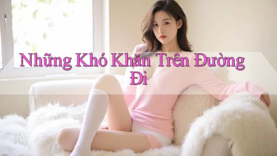 Những Khó Khăn Trên Đường Đi