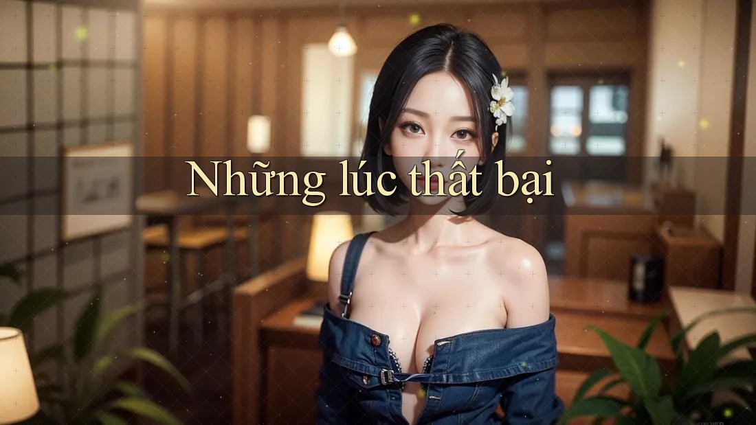 Những lúc thất bại