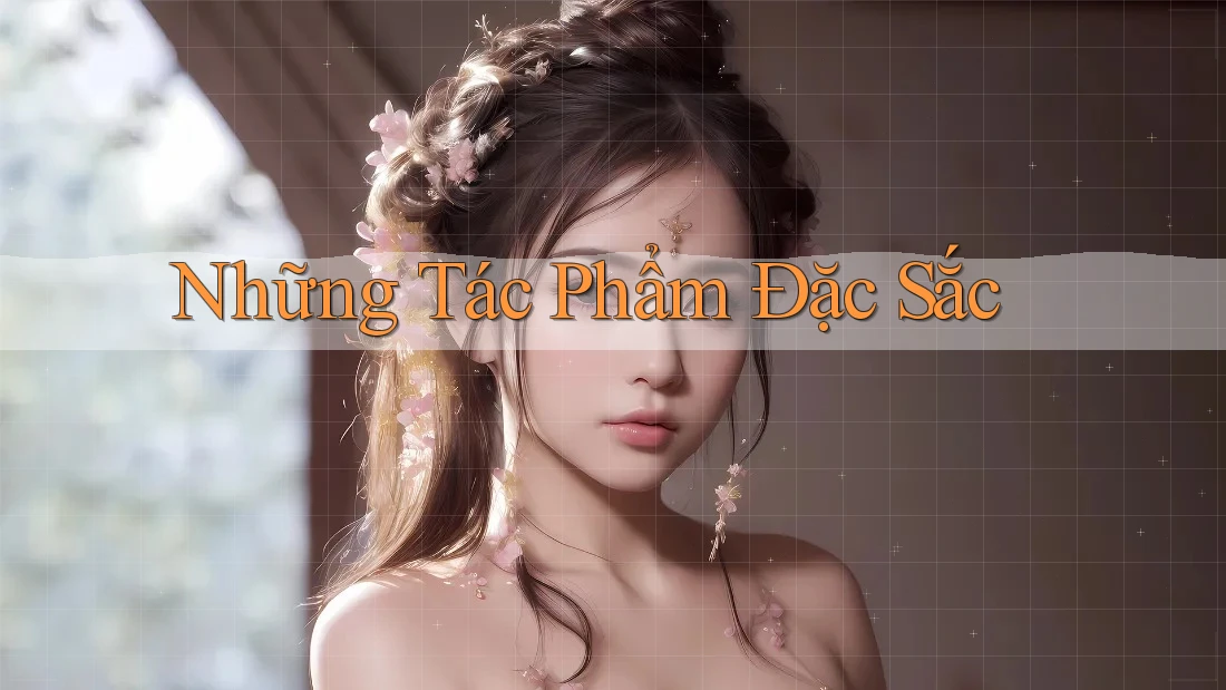 Những Tác Phẩm Đặc Sắc