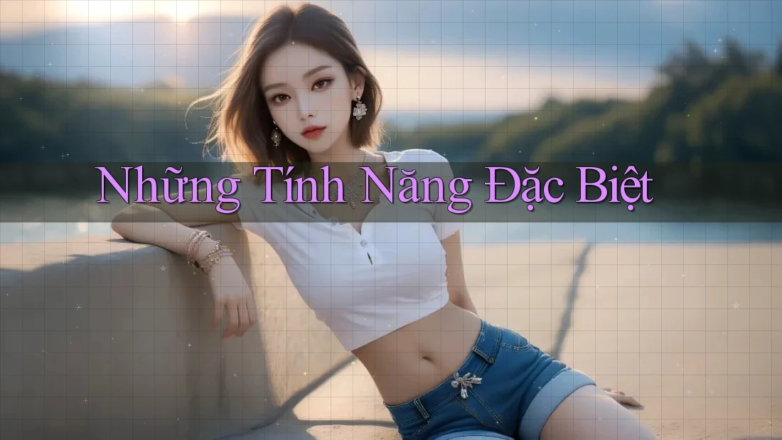 Những Tính Năng Đặc Biệt