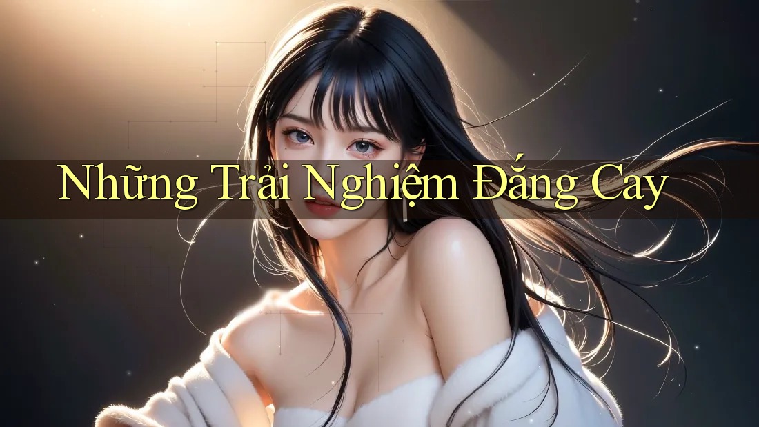 Những Trải Nghiệm Đắng Cay