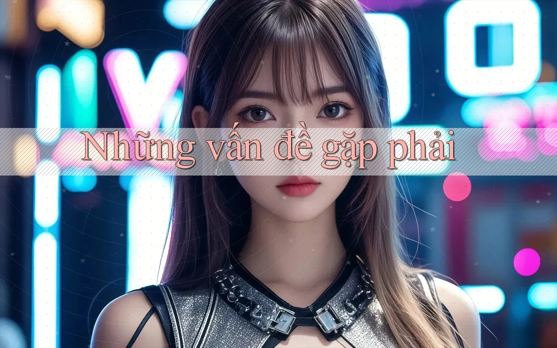 Những Vấn Đề Gặp Phải