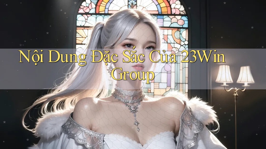 Nội Dung Đặc Sắc Của 23Win Group