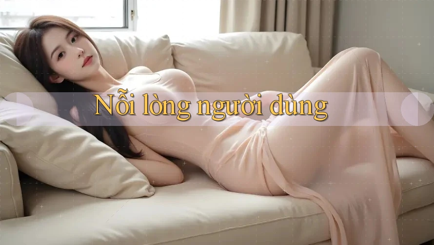 Nỗi lòng người dùng
