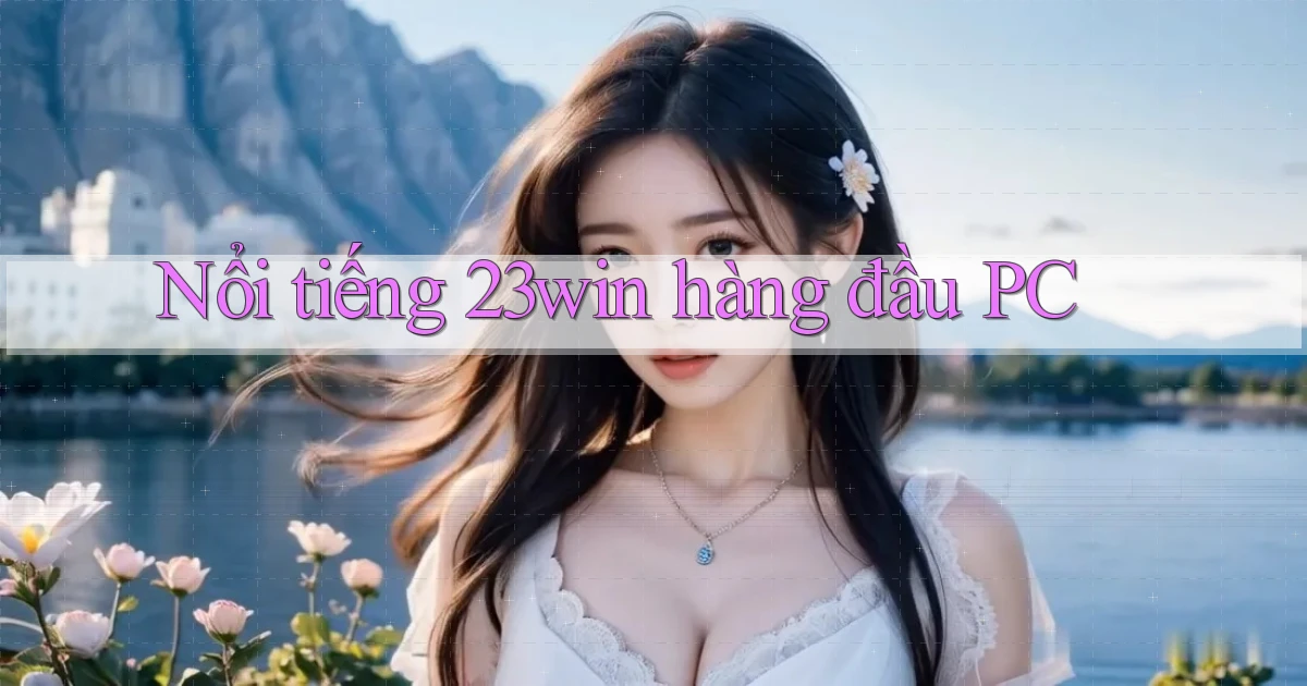 nổi tiếng 23win hàng đầu pc