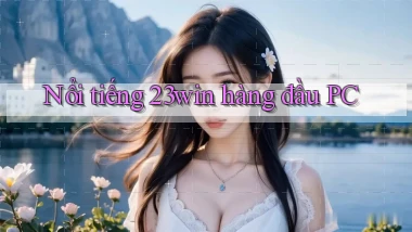 nổi tiếng 23win hàng đầu pc