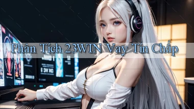 phân tích 23win vay tín chấp