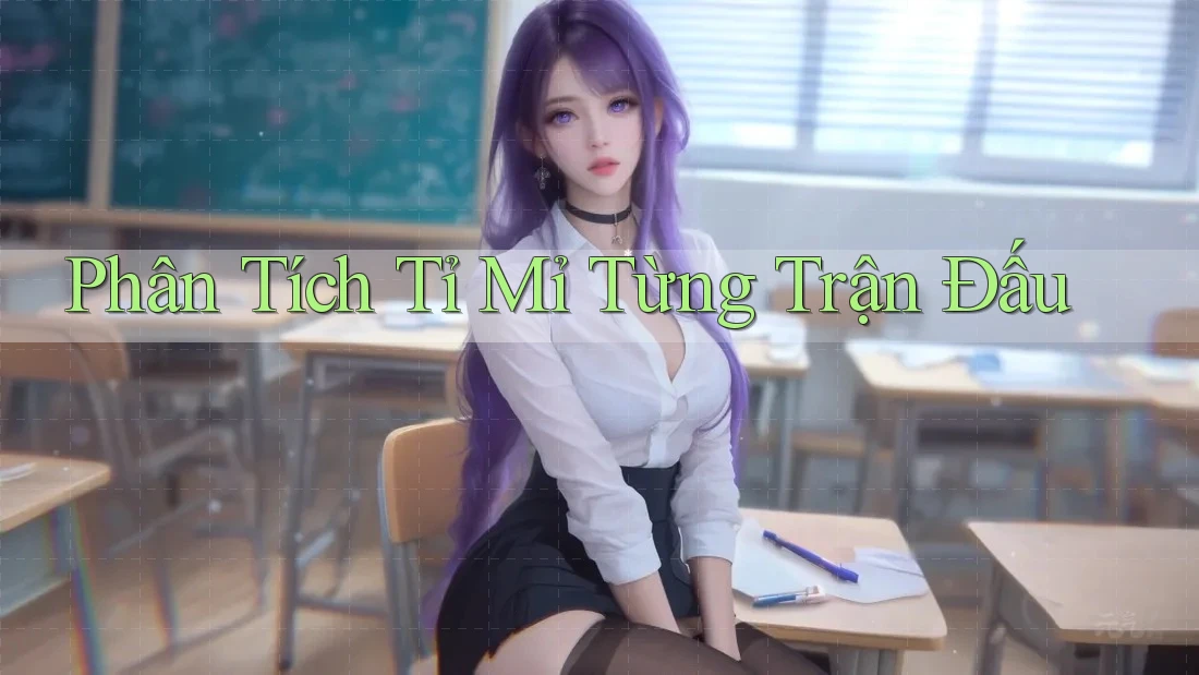 Phân Tích Tỉ Mỉ Từng Trận Đấu Phân Tích Tỉ Mỉ Từng Trận Đấu