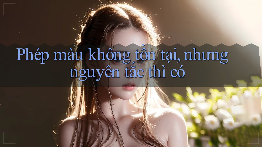 Phép màu không tồn tại, nhưng nguyên tắc thì có Phép màu không tồn tại, nhưng nguyên tắc thì có