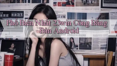 phổ biến nhất 23win công bằng bản android