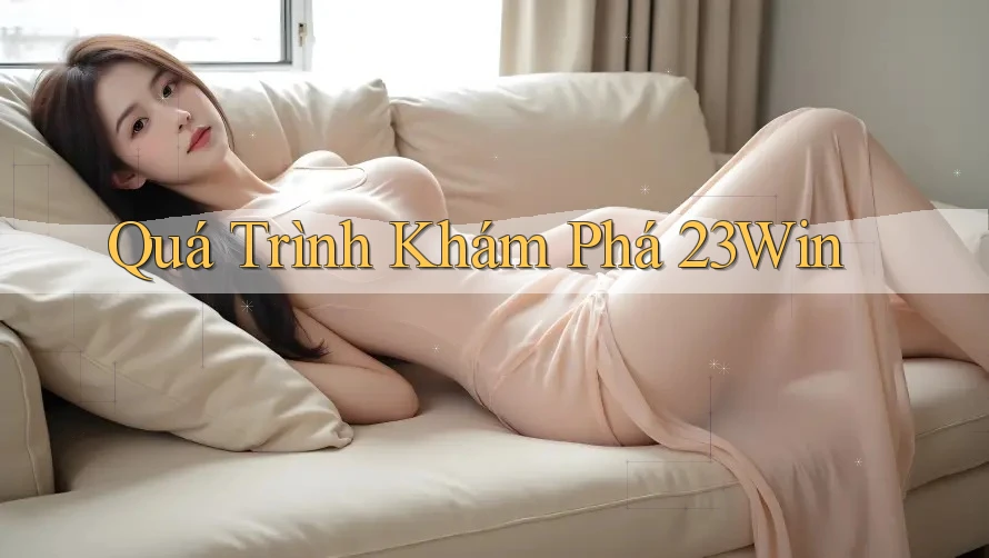 Quá Trình Khám Phá 23Win