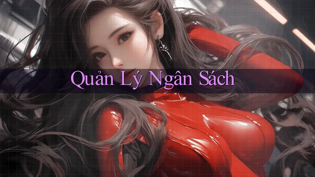 Quản lý ngân sách
