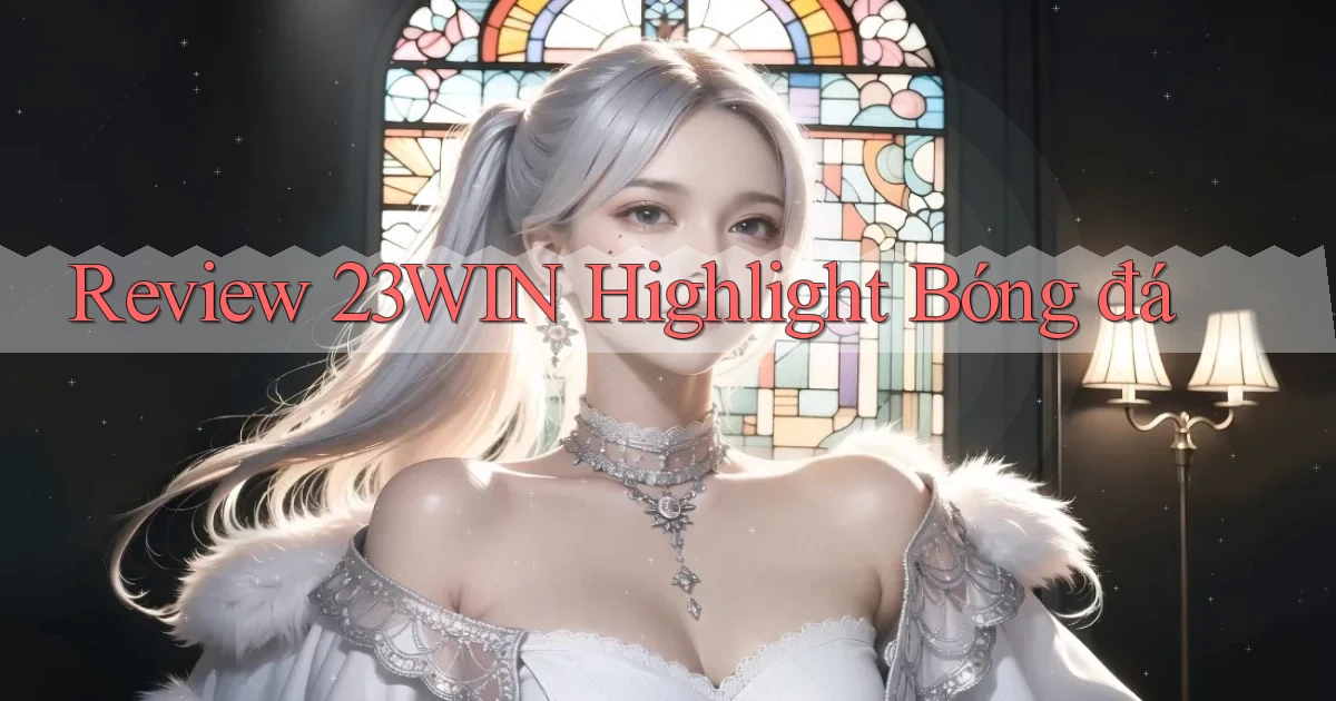 review 23win highlight bóng đá