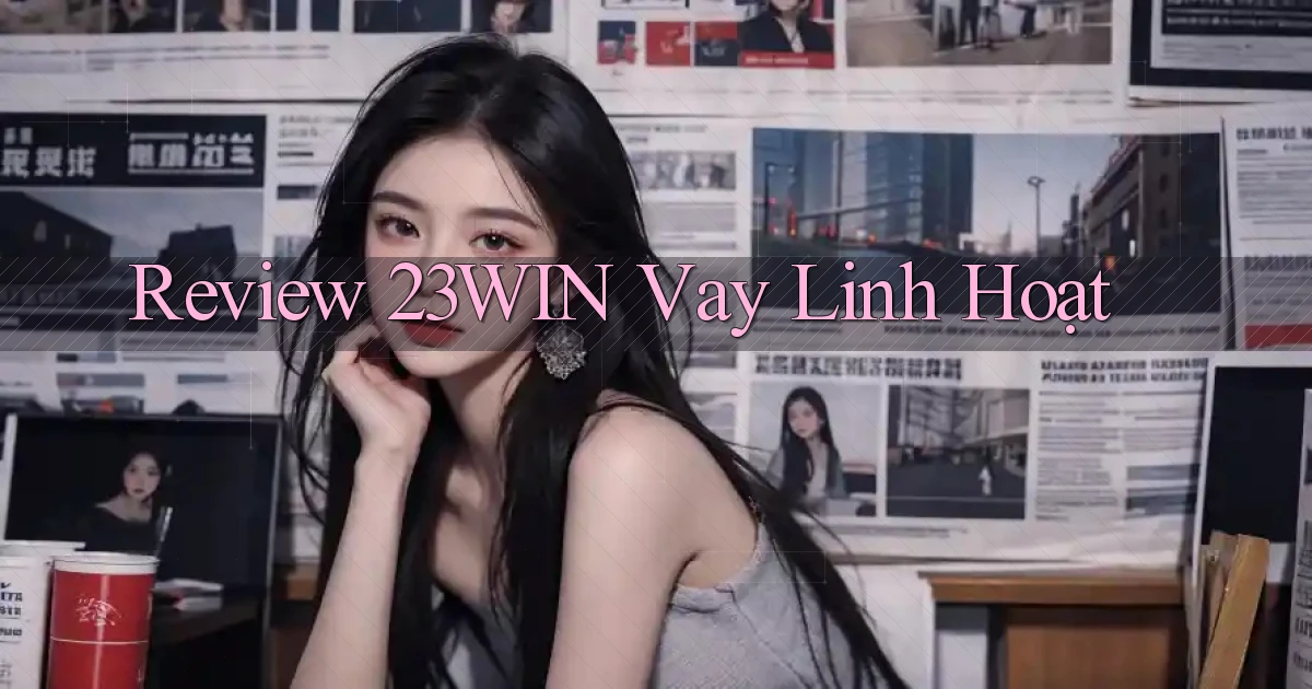 review 23win vay linh hoạt