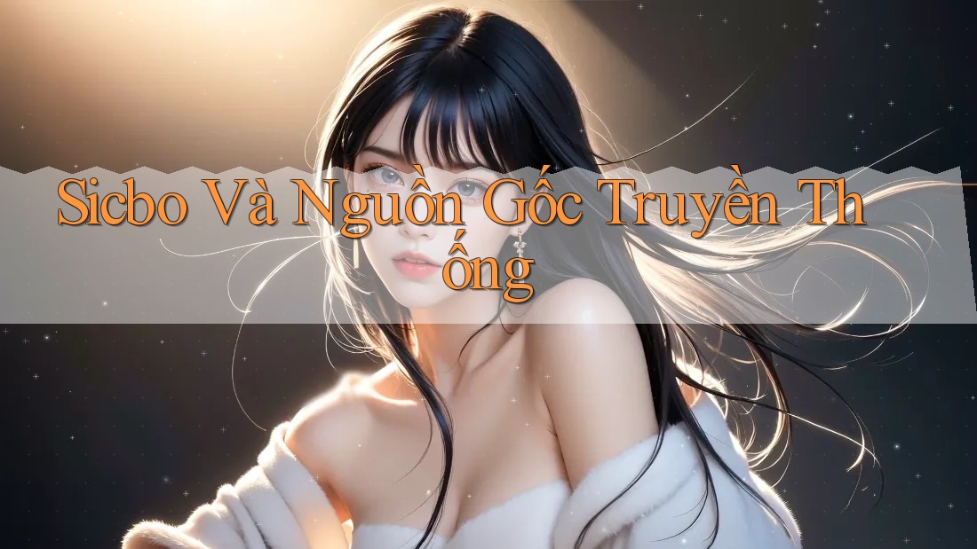 Sicbo Và Nguồn Gốc Truyền Thống Sicbo Và Nguồn Gốc Truyền Thống