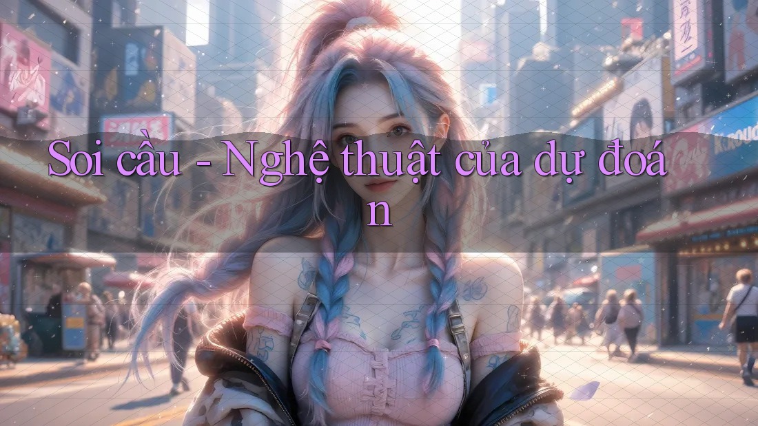 Soi cầu - Nghệ thuật của dự đoán