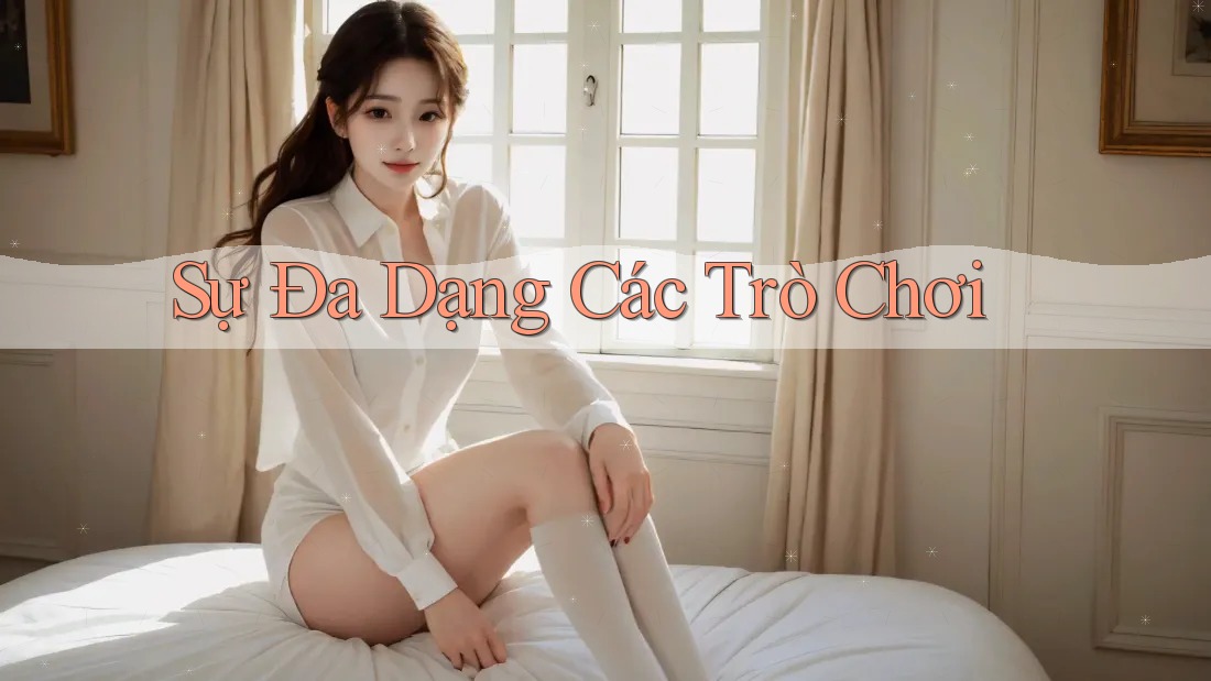 Sự Đa Dạng Các Trò Chơi