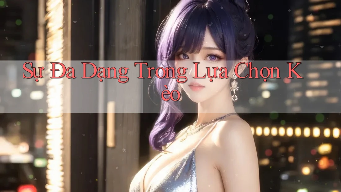 Sự Đa Dạng Trong Lựa Chọn Kèo