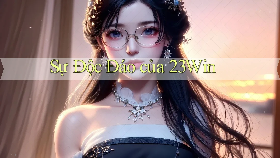 Sự Độc Đáo Của 23win Sự Độc Đáo Của 23win