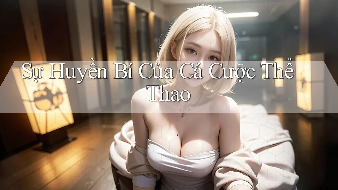 Sự Huyền Bí Của Cá Cược Thể Thao Sự Huyền Bí Của Cá Cược Thể Thao