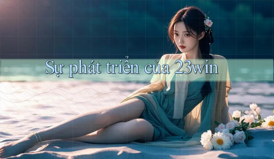 Sự phát triển của 23win Sự phát triển của 23win
