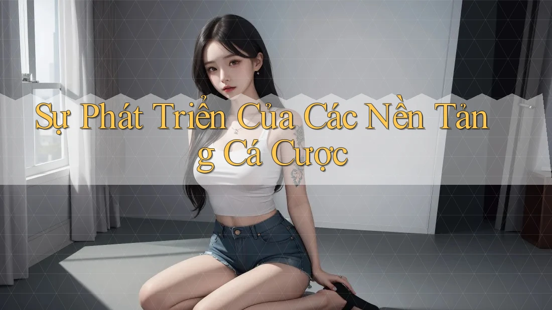 Sự Phát Triển Của Các Nền Tảng Cá Cược