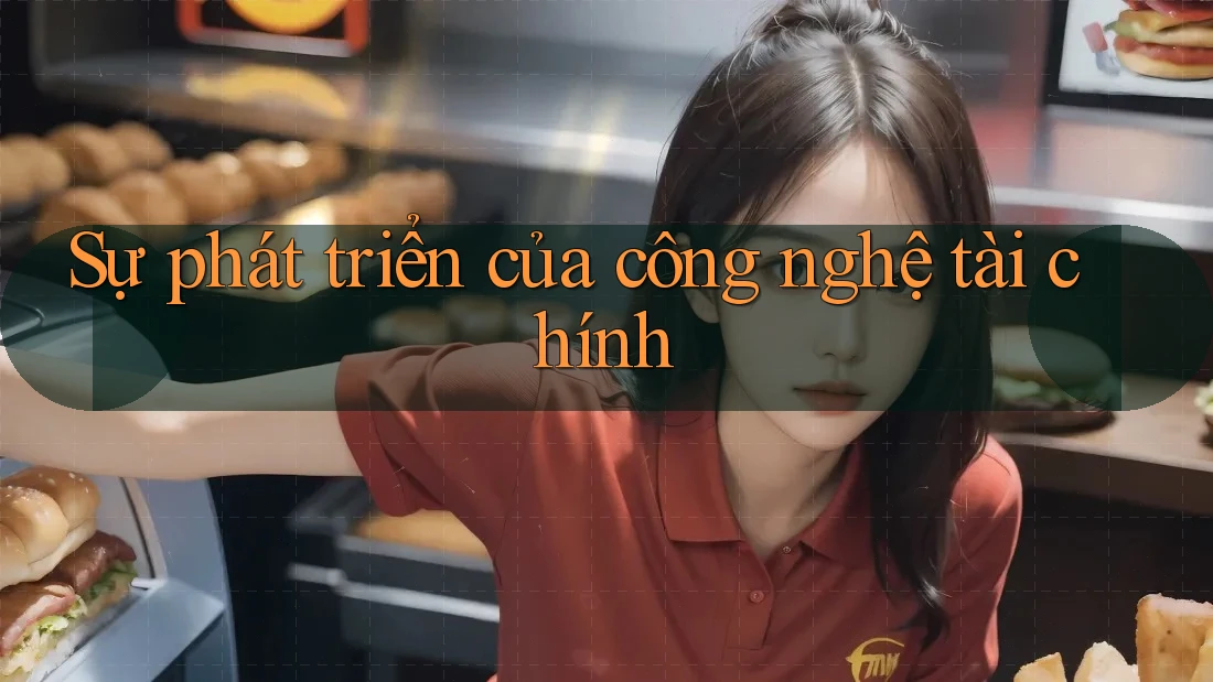 Sự Phát Triển Của Công Nghệ Tài Chính