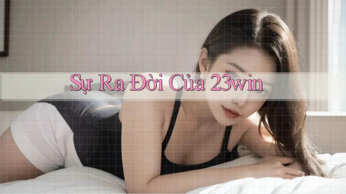 Sự Ra Đời Của 23win