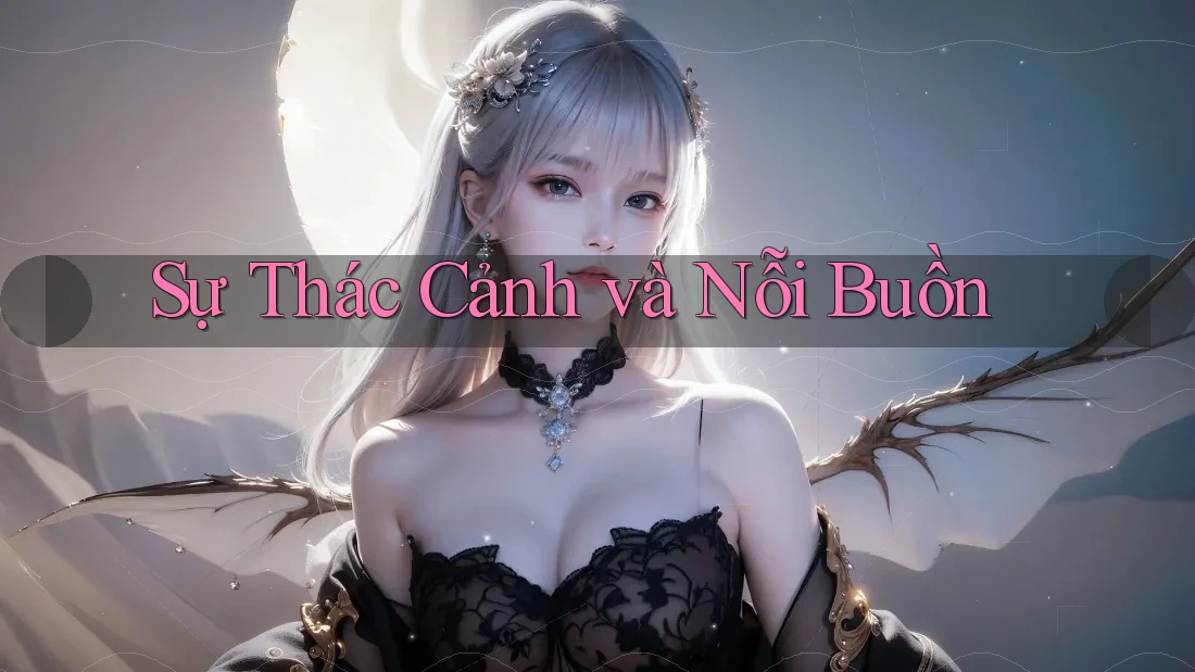 Sự Thác Cảnh và Nỗi Buồn Sự Thác Cảnh và Nỗi Buồn