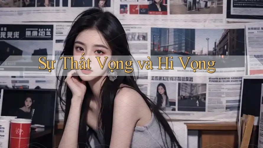 Sự Thất Vọng và Hi Vọng Sự Thất Vọng và Hi Vọng