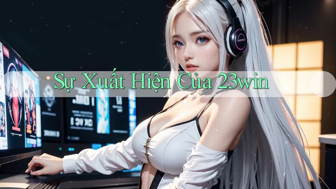Sự Xuất Hiện Của 23Win