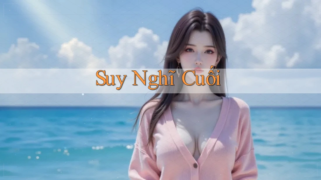 Suy Nghĩ Cuối
