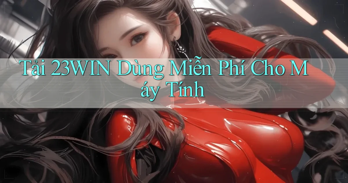 tải 23win dùng miễn phí cho máy tính