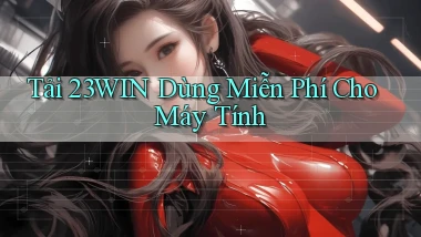 tải 23win dùng miễn phí cho máy tính