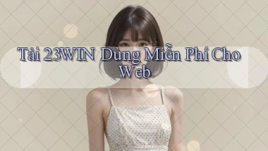 tải 23win dùng miễn phí cho web