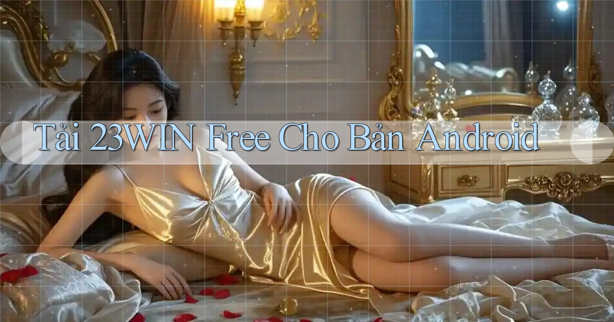 tải 23win free cho bản android