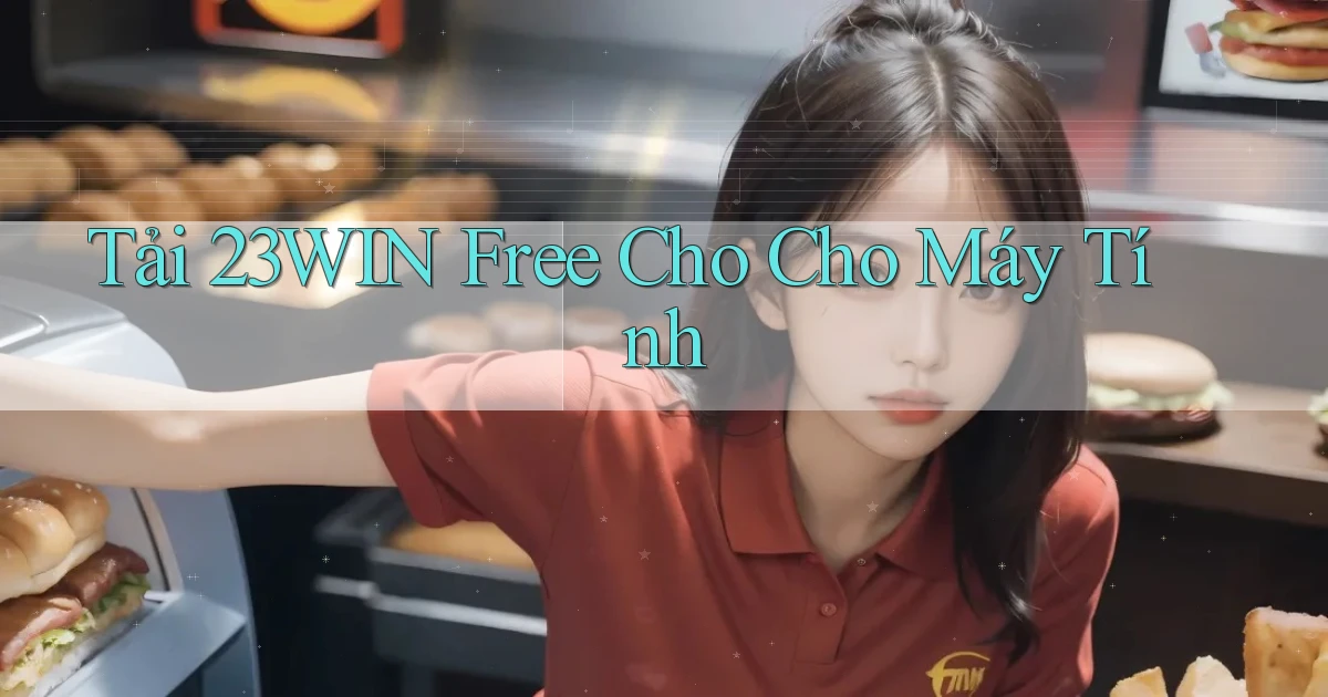 tải 23win free cho cho máy tính