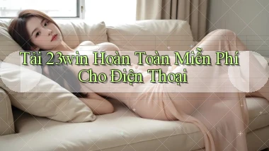 tải 23win hoàn toàn miễn phí cho điện thoại