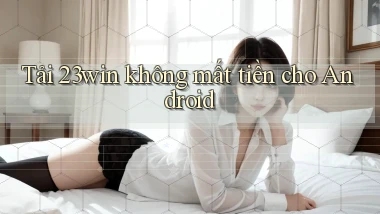tải 23win không mất tiền cho android