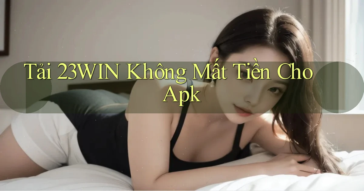 tải 23win không mất tiền cho apk