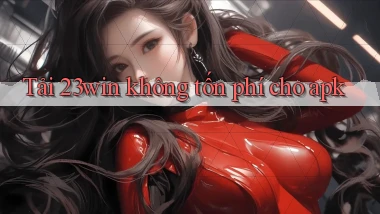 tải 23win không tốn phí cho apk