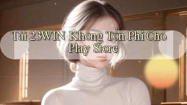 tải 23win không tốn phí cho play store