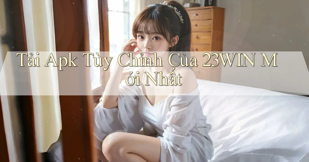 tải apk tùy chỉnh của 23win mới nhất