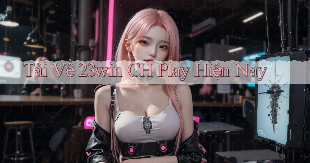 tải về 23win ch play hiện nay