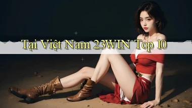 tại việt nam 23win top 10