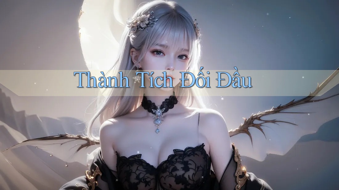 Thành Tích Đối Đầu