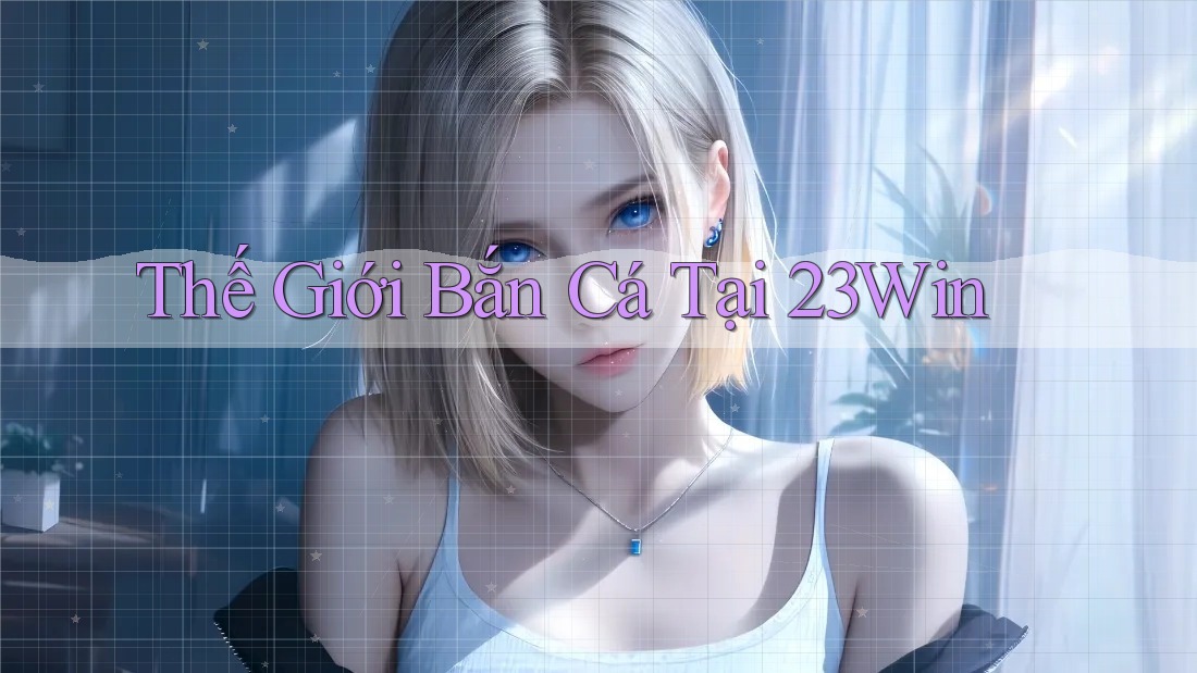 Thế Giới Bắn Cá Tại 23Win