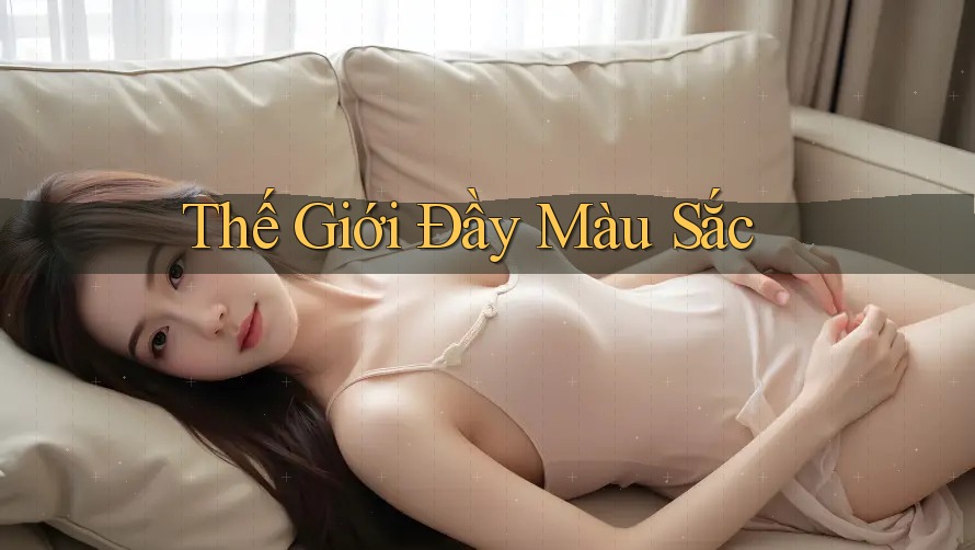 Thế Giới Đầy Màu Sắc